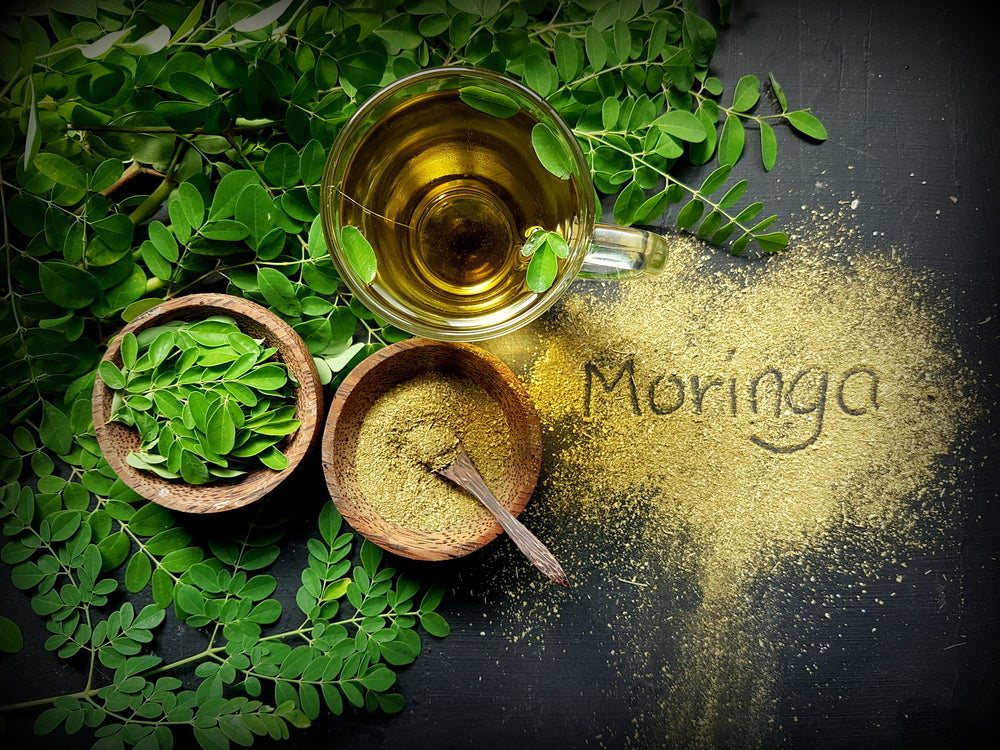 Unveiling the Marvels of Moringa: A Powerhouse of Health Benefits