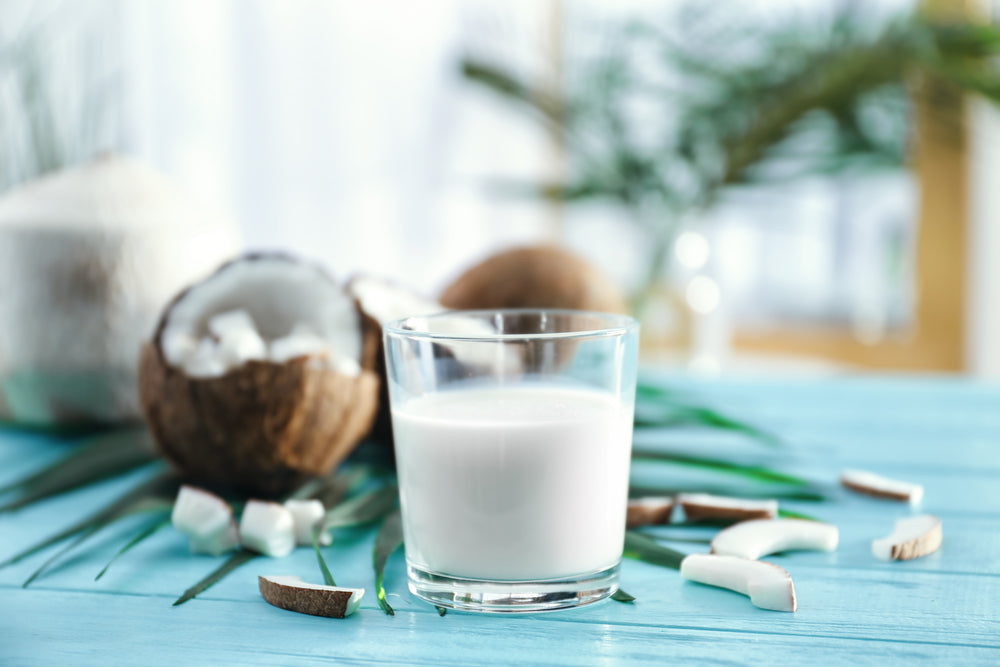 Exploring the Versatile Uses of Coconut Milk